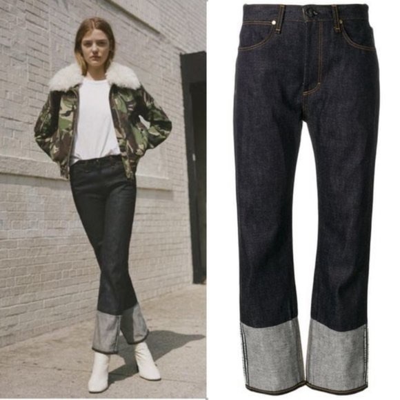 Raw denim RAG & BONE - Picture 5 of 5